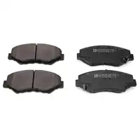 ZIMMERMANN Bremsbel&auml;ge Bremskl&ouml;tze f&uuml;r Honda CR-V II 2.0 2.4Vtec4WD 2.2CTDi vorne