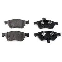ZIMMERMANN Bremsscheiben + Bel&auml;ge + Wako AUDI A8 (4D2) 4.2 + S8 + 3.3 TDI vorne