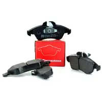 ZIMMERMANN Bremsbel&auml;ge Bremsbelagsatz Mercedes Sprinter (901 902 903 904) vorne
