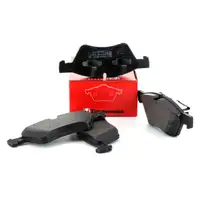 ZIMMERMANN Bremsbel&auml;ge Bremsbelagsatz Mercedes W211 X164 W164 W251 V251 vorne