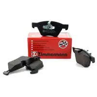 ZIMMERMANN Bremsbel&auml;ge Bremsbelagsatz f&uuml;r BMW E81 E87 E88 E82 E90 E92 E91 vorne
