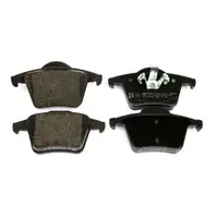 ZIMMERMANN Bremsen SPORT Bremsscheiben + Bel&auml;ge f&uuml;r Volvo XC90 ab 10.2002 hinten