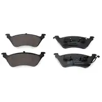 ZIMMERMANN Bremsbel&auml;ge Bremskl&ouml;tze f&uuml;r Chrysler Voyager IV 09.1999-12.2008 hinten