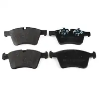 ZIMMERMANN Bremsen Kit Bremsscheiben + Bel&auml;ge Mercedes X164 W164 W251 V251 vorne