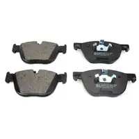 Zimmermann SPORT Bremsen Bremsscheiben + Bremsbel&auml;ge + Wako f&uuml;r BMW X5 X6 vorne