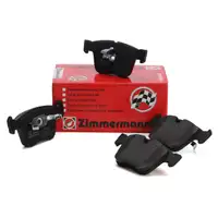 ZIMMERMANN Bremsbel&auml;ge MERCEDES W164 W251 V251 W221 C216 63AMG 65AMG hinten