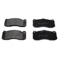 Zimmermann SPORT Bremsscheiben + Bel&auml;ge + Wako BMW 1er E81-88 3er E90-93 vorne