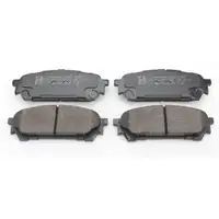 Zimmermann Bremsbel&auml;ge Bremsbelagsatz SUBARU Impreza (GD GG) ab 01.2003 hinten