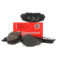 ZIMMERMANN Bremsbel&auml;ge TOYOTA AURIS (_E18_) RAV 4 III (_A3_) + IV (_A4_) vorne