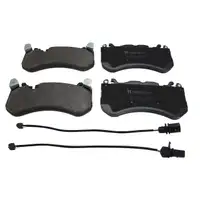 ZIMMERMANN Bremsbel&auml;ge AUDI A6 (C6) (C7) RS6 quattro A7 (4G) RS7 quattro vorne