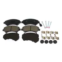 ZIMMERMANN Bremsscheiben + Bel&auml;ge CITROEN JUMPER FIAT DUCATO PEUGEOT BOXER vorne