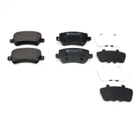 ZIMMERMANN Bremsen SPORT Bremsscheiben + Bremsbel&auml;ge f&uuml;r VOLVO XC60 (156) hinten
