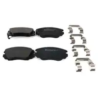 Zimmermann SPORT Bremsscheiben + Bremsbel&auml;ge OPEL INSIGNIA A 16 Zoll J60 vorne