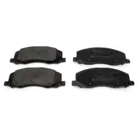 ZIMMERMANN Bremsbel&auml;ge Bremsbelagsatz f&uuml;r Opel Insignia 17 Zoll POC J62 vorne