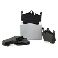 ZIMMERMANN Bremsbel&auml;ge f&uuml;r PORSCHE (718) BOXSTER CAYMAN (987 982 982) hinten