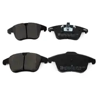 ZIMMERMANN Bremsbel&auml;ge Bremskl&ouml;tze CITROEN C4 II DS4 DS5 f&uuml;r PEUGEOT 5008 vorne