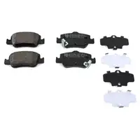 ZIMMERMANN Bremsbel&auml;ge Bremskl&ouml;tze f&uuml;r Toyota Auris / Auris Touring Sports hinten