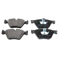 ZIMMERMANN Bremsbel&auml;ge Bremskl&ouml;tze + Wako f&uuml;r BMW 5er F10 F18 F11 6er F12 vorne