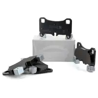 ZIMMERMANN Bremsbel&auml;ge f&uuml;r AUDI Q7 4L BOXSTER 987 CAYENNE 9PA TOUAREG 7L hinten