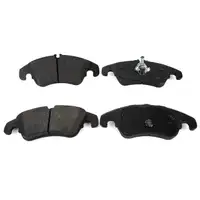 ZIMMERMANN Bremsen Bremsscheiben + Bremsbel&auml;ge AUDI A4 (8K B8) A5 (8T 8F) vorne