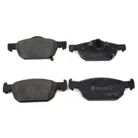 ZIMMERMANN Bremsscheiben + Bel&auml;ge HONDA ACCORD VIII 2.0i 2.4i 2.2i-CTDi vorne