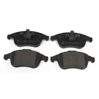 ZIMMERMANN Bremsen SPORT Bremsscheiben + Bel&auml;ge f&uuml;r Renault Laguna Megane vorne