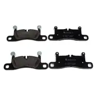 ZIMMERMANN Bremsscheiben + Bremsbel&auml;ge + Sensor VW TOUAREG (7P5) vorne + hinten