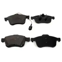 ZIMMERMANN Bremsscheiben + Bel&auml;ge Wako FIAT DOBLO (263_) OPEL COMBO (X12) vorne