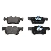 ZIMMERMANN Bremsscheiben + Bel&auml;ge + Wako BMW F20 F30 F31 F34 F32 F33 F36 vorne
