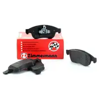 ZIMMERMANN Bremsbel&auml;ge Bremsbelagsatz Dokker Duster Fluence Megane III vorne