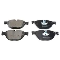 Zimmermann SPORT Bremsscheiben + Bel&auml;ge + Wako BMW F10 F11 F12 F13 F01-04 vorne