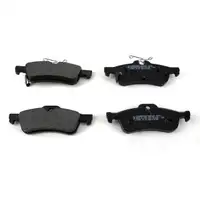 ZIMMERMANN Bremsbel&auml;ge f&uuml;r Honda Civic IX 1.4 /1.8-VTEC 1.6/2.2i-DTEC hinten