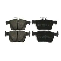 Zimmermann SPORT Bremsscheiben Bel&auml;ge Wako AUDI S3 8V GOLF 7 GTI R vorne+hinten