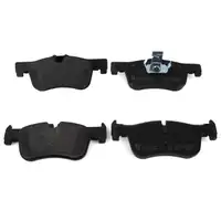 ZIMMERMANN Bremsscheiben Bel&auml;ge Wako BMW 1er F20 F21 2er F22 F23 vorne + hinten