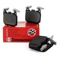 ZIMMERMANN Bremsbel&auml;ge f&uuml;r BMW F20 F21 F22 F23 F30 F31 F34 F32 F33 F36 i8 vorne