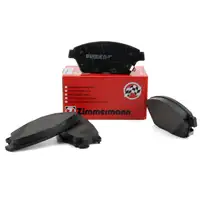 ZIMMERMANN Bremsbel&auml;ge CHEVROLET TRAX OPEL AMPERA ASTRA J MOKKA ZAFIRA C vorne