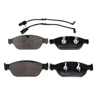 ZIMMERMANN Bremsbel&auml;ge Bremskl&ouml;tze + Wako f&uuml;r Audi A6 (C7) A7 (4G) A8 (4H) vorne