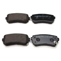 ZIMMERMANN Bremsbel&auml;ge HYUNDAI TUCSON (TLE) ix35 KIA SPORTAGE (SL) (QL) hinten