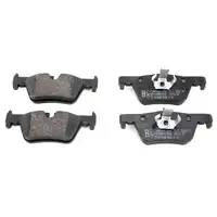 ZIMMERMANN Bremsscheiben Bel&auml;ge Wako BMW 1er F20 F21 2er F22 F23 vorne + hinten