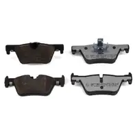 ZIMMERMANN rd:z Bremsbel&auml;ge f&uuml;r BMW F20 F21 F22 F23 F30/31/34 F32/33/36 hinten