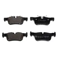 ZIMMERMANN Bremsscheiben + Bel&auml;ge Wako f&uuml;r BMW 2er F45 F46 X1 F48 X2 F39 hinten