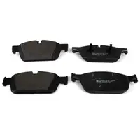 ZIMMERMANN Bremsscheiben + Bel&auml;ge Wako MERCEDES GL GLS X166 GLE W166 C292 vorne