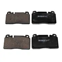 ZIMMERMANN Bremsscheiben Bel&auml;ge AUDI A6 (C7) A7 (4G) Q5 (8R) PORSCHE MACAN vorne