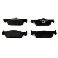 ZIMMERMANN Bremsscheiben + Bel&auml;ge RENAULT TWINGO III SMART FORTWO FORFOUR vorne