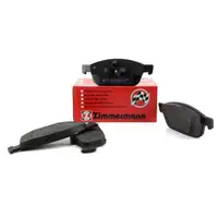 ZIMMERMANN Bremsbel&auml;ge Bremskl&ouml;tze f&uuml;r Ford Focus III 2.0ST Kuga II f 320mm vorne