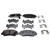 ZIMMERMANN Bremsscheiben + Bel&auml;ge HYUNDAI i10 (BA IA) 1.0/LPG 1.2 14 Zoll vorne