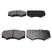 ZIMMERMANN Bremsen Kit Bremsscheiben + Bremsbel&auml;ge + Wako MERCEDES W463 vorne