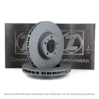 Bremsscheiben Satz PORSCHE Panamera 971 19 Zoll 1KA/1KJ hinten
