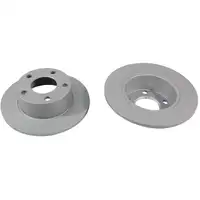 ZIMMERMANN Bremsen Bremsscheiben + Bel&auml;ge f&uuml;r Audi A6 4B C5 VW Passat 3B hinten