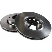 ZIMMERMANN Bremsen Bremsscheiben + Bremsbel&auml;ge Set f&uuml;r Audi Coupe (89 8B) vorne